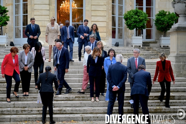 Séminaire gouvernemental