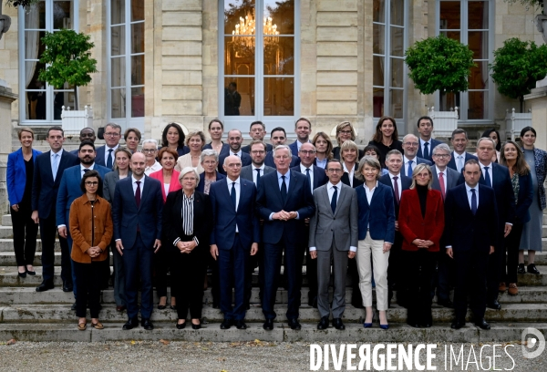 Séminaire gouvernemental