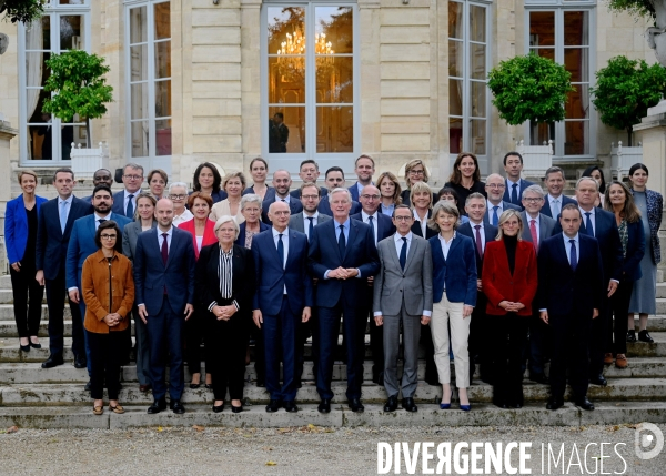Séminaire gouvernemental