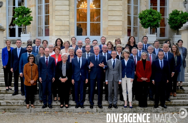 Séminaire gouvernemental