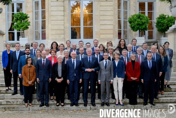 Séminaire gouvernemental