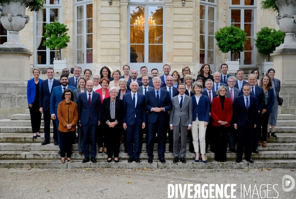 Séminaire gouvernemental
