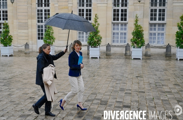Séminaire gouvernemental
