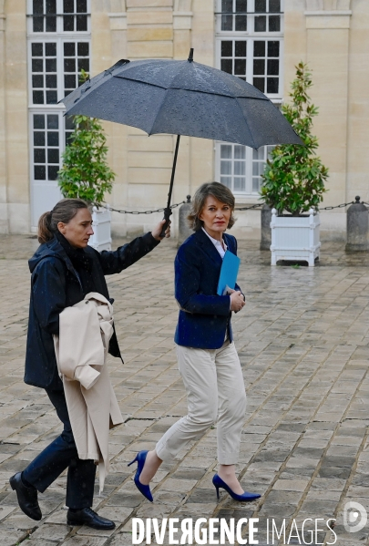 Séminaire gouvernemental