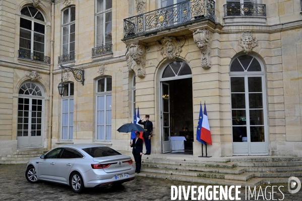 Séminaire gouvernemental