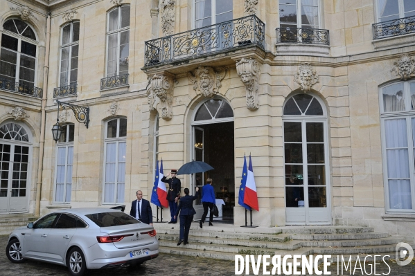 Séminaire gouvernemental