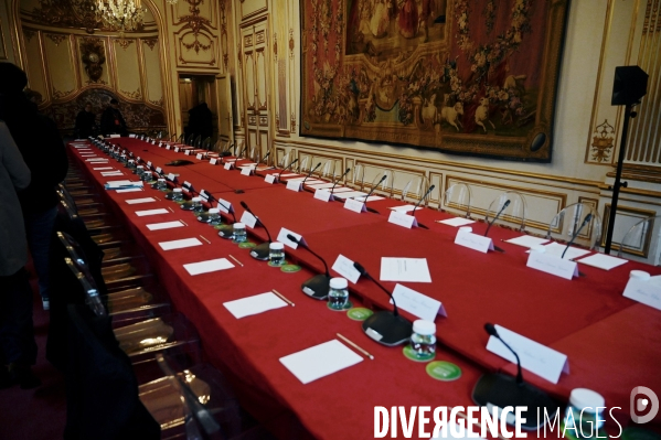 Séminaire gouvernemental