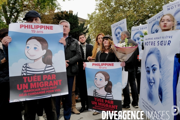 Le collectif d’extrême droite Némésis 
