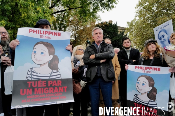 Le collectif d’extrême droite Némésis