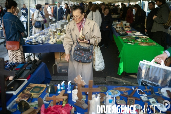 Kermesse : Saint-Nicolas du Chardonnet
