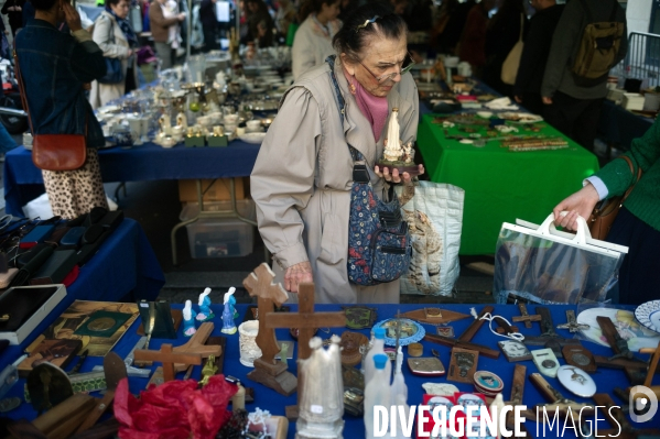Kermesse : Saint-Nicolas du Chardonnet