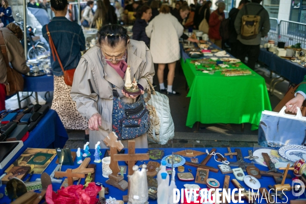 Kermesse : Saint-Nicolas du Chardonnet