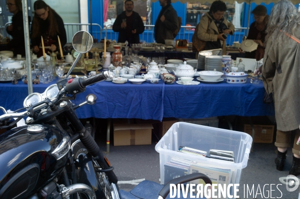 Kermesse : Saint-Nicolas du Chardonnet