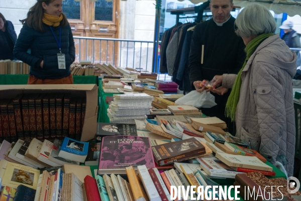 Kermesse : Saint-Nicolas du Chardonnet