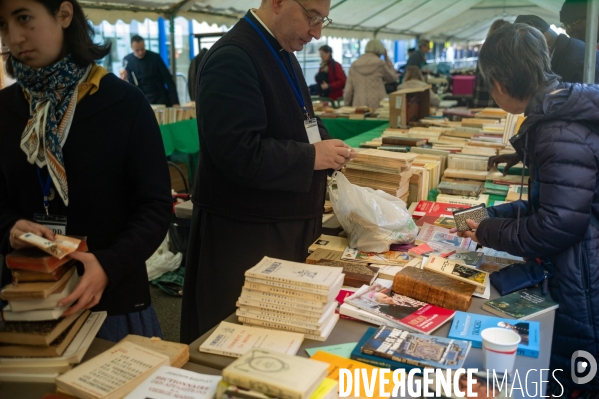 Kermesse : Saint-Nicolas du Chardonnet