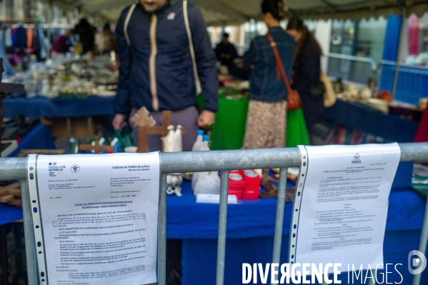 Kermesse : Saint-Nicolas du Chardonnet