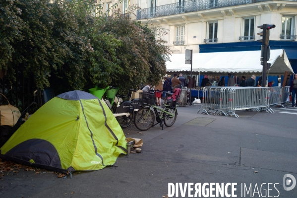Kermesse : Saint-Nicolas du Chardonnet