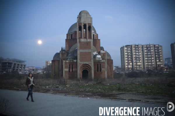 Kosovo: The road to independence