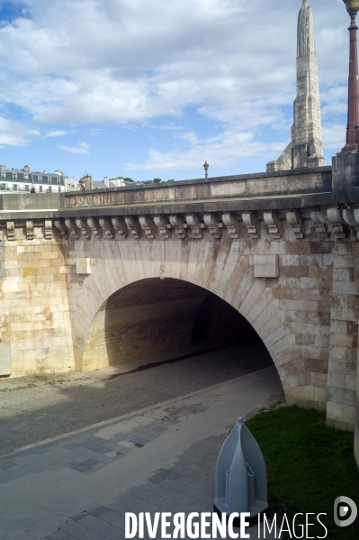 Illustration vers Notre-Dame