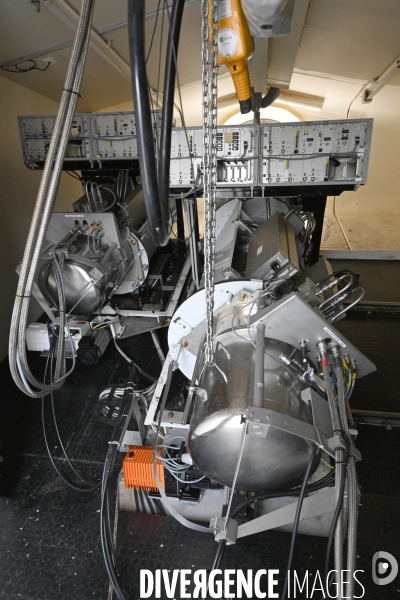 L Observatoire Radioastronomique de Nançay -est à la fois un département de l’Observatoire de Paris et une unité associée au CNRS/INSU (UAR704) et à l’Université d’Orléans.