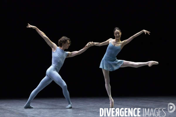BLAKE WORKS 1 de William Forsythe