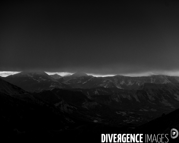 L envers de mon hiver # 17