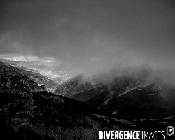 L envers de mon hiver # 17