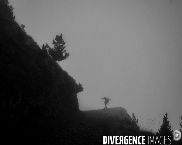 L envers de mon hiver # 17