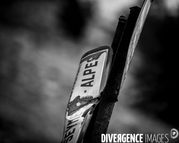L envers de mon hiver # 17