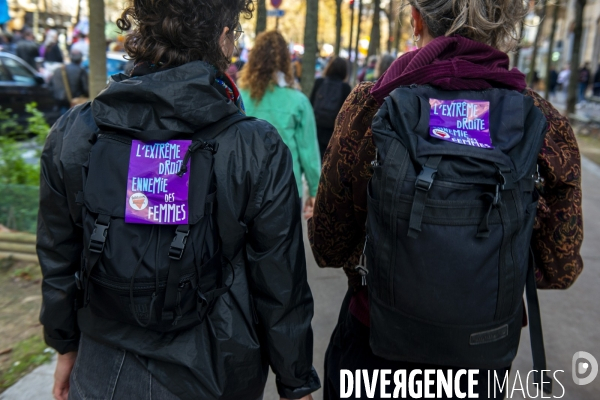 Manifestation du 1er octobre