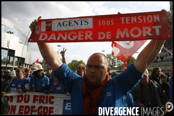 Manifestation du 1er mai à paris
