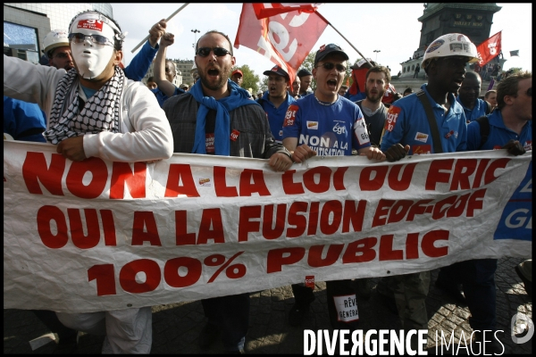 Manifestation du 1er mai à paris