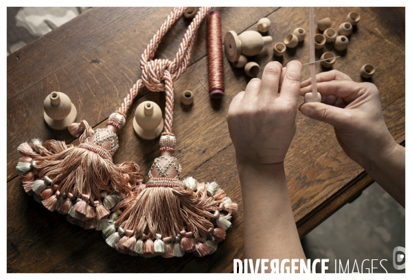 Passementerie declercq - declercq trimming