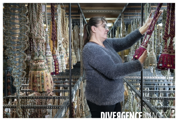 Passementerie declercq - declercq trimming