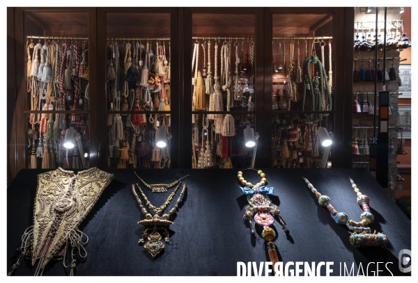 Passementerie declercq - declercq trimming