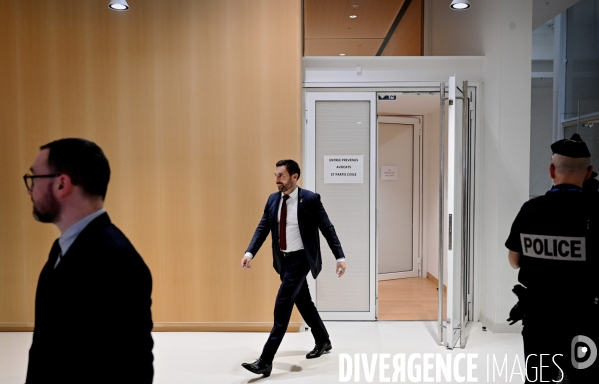 Procès de Marine Le Pen et de 26 membres du RN dans l’affaire des faux assistants d’eurodéputés