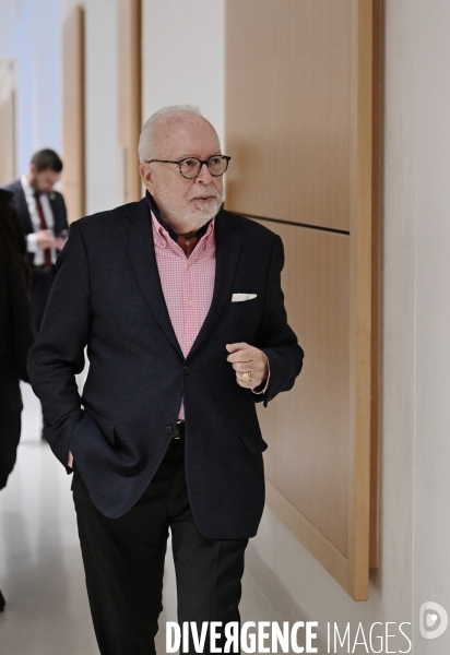 Procès de Marine Le Pen et de 26 membres du RN dans l’affaire des faux assistants d’eurodéputés