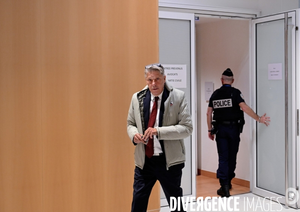 Procès de Marine Le Pen et de 26 membres du RN dans l’affaire des faux assistants d’eurodéputés