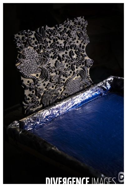 Block printing