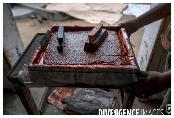Block printing