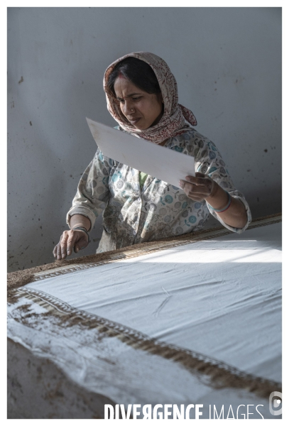 Block printing