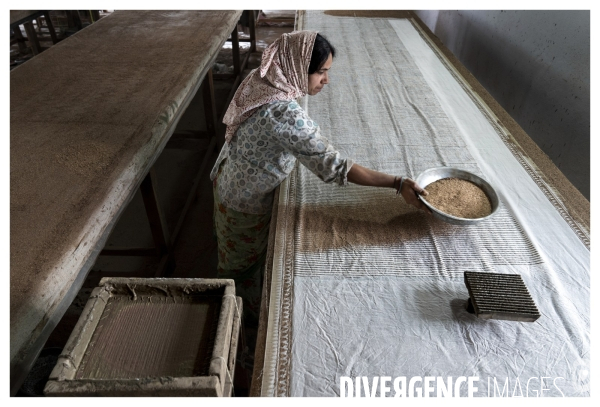 Block printing