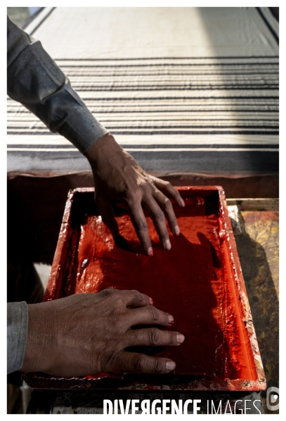 Block printing