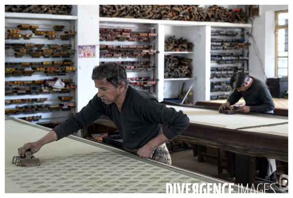 Block printing
