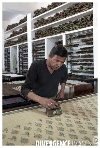 Block printing