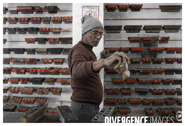 Block printing