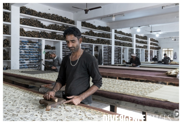 Block printing