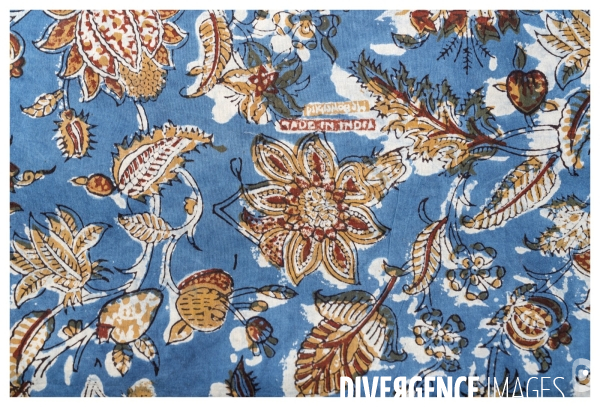 Block printing