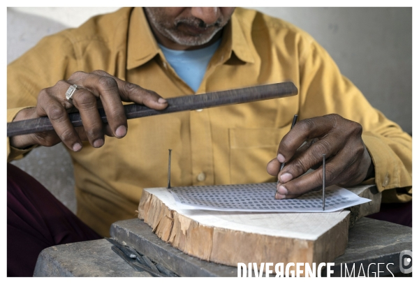 Block printing