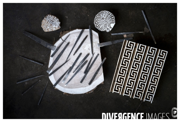 Block printing